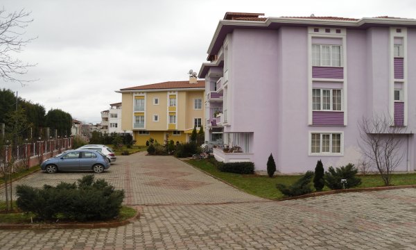 Ekşioğlu Haneks Deniz Yıldızı Sitesi