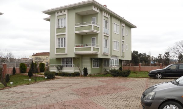 Ekşioğlu Haneks Deniz Yıldızı Sitesi