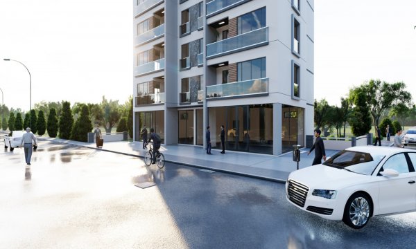 Ekşioğlu Haneks Kavala Apartmanı