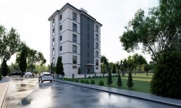 Ekşioğlu Haneks Kavala Apartmanı