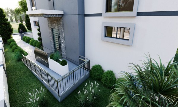 Ekşioğlu Haneks Kavala Apartmanı