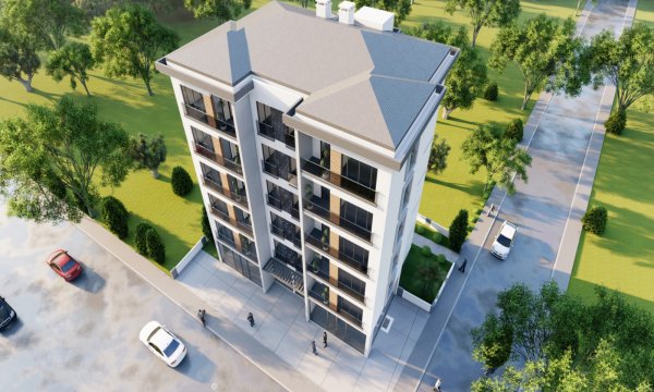 Ekşioğlu Haneks Kavala Apartmanı