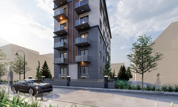 Ekşioğlu Haneks Lotus Apartmanı