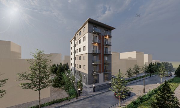 Ekşioğlu Haneks Lotus Apartmanı