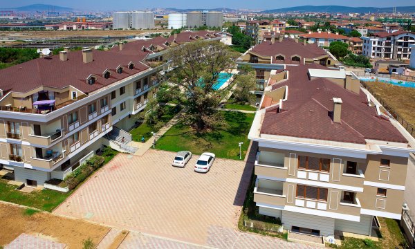 Ekşioğlu Haneks Meşepark Konakları