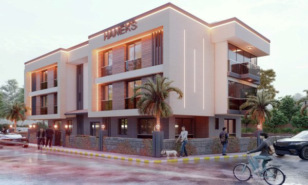 Haneks Tümer Apartmanı