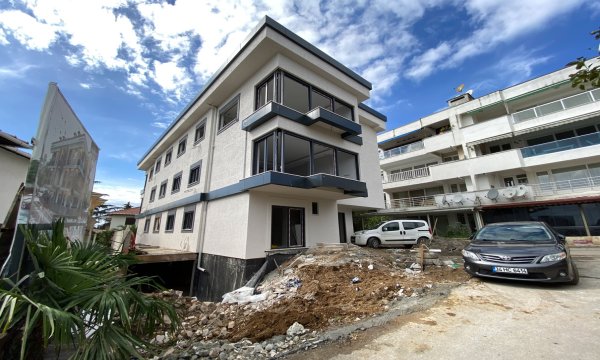 Haneks Tümer Apartmanı Ekim 2023