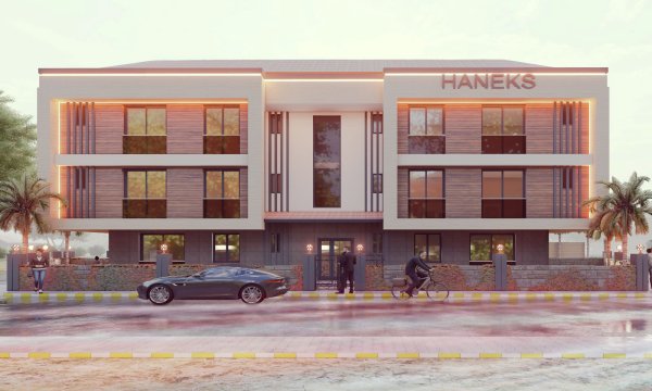 Haneks Tümer Apartmanı Mart 2023 Yeni Görseller