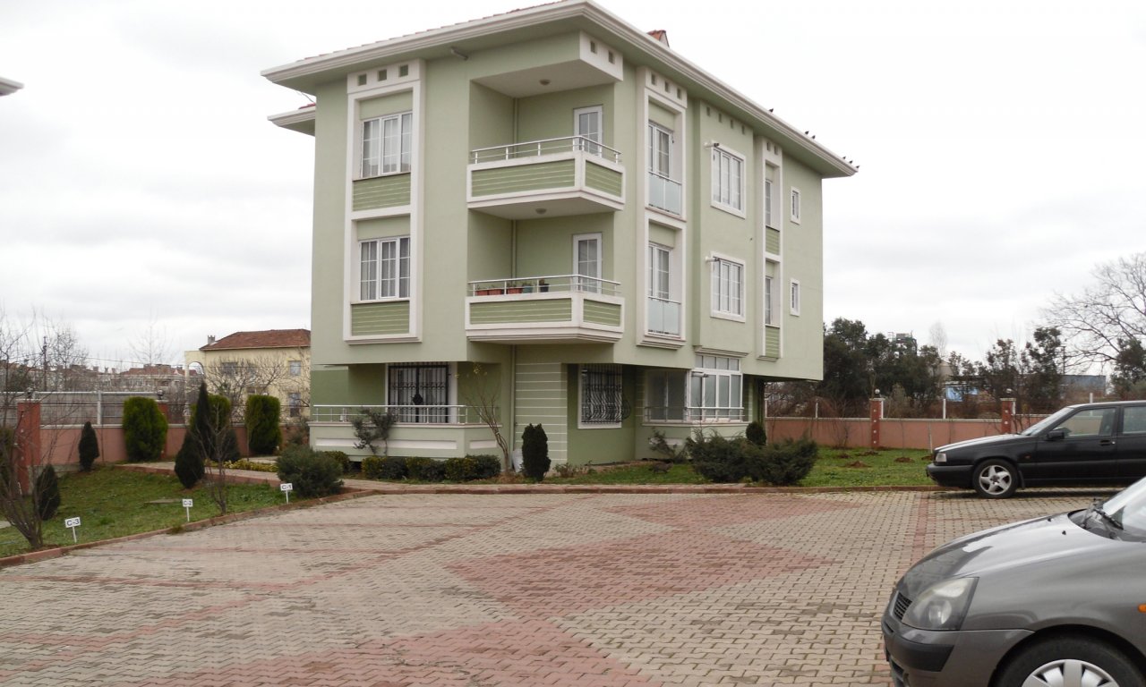 Ekşioğlu Haneks Deniz Yıldızı Sitesi