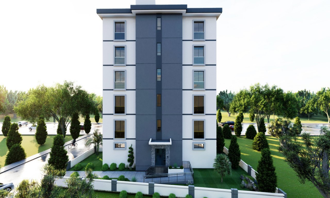 Ekşioğlu Haneks Kavala Apartmanı