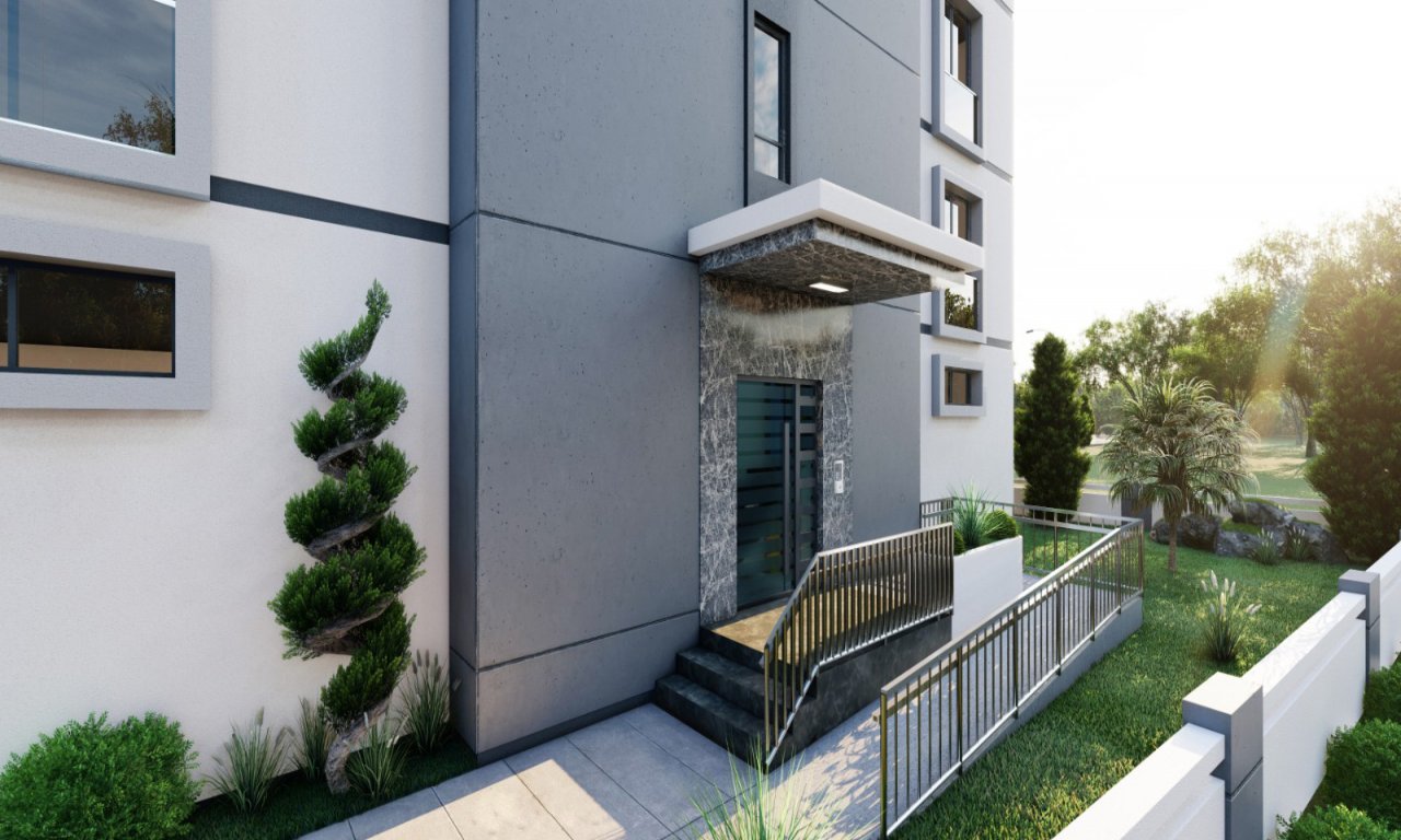 Ekşioğlu Haneks Kavala Apartmanı