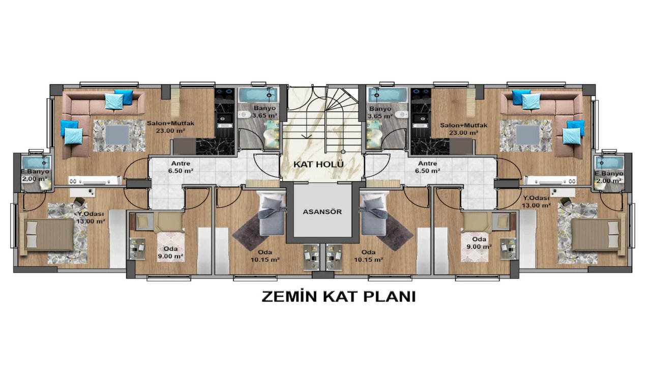 Haneks Tümer Apartmanı