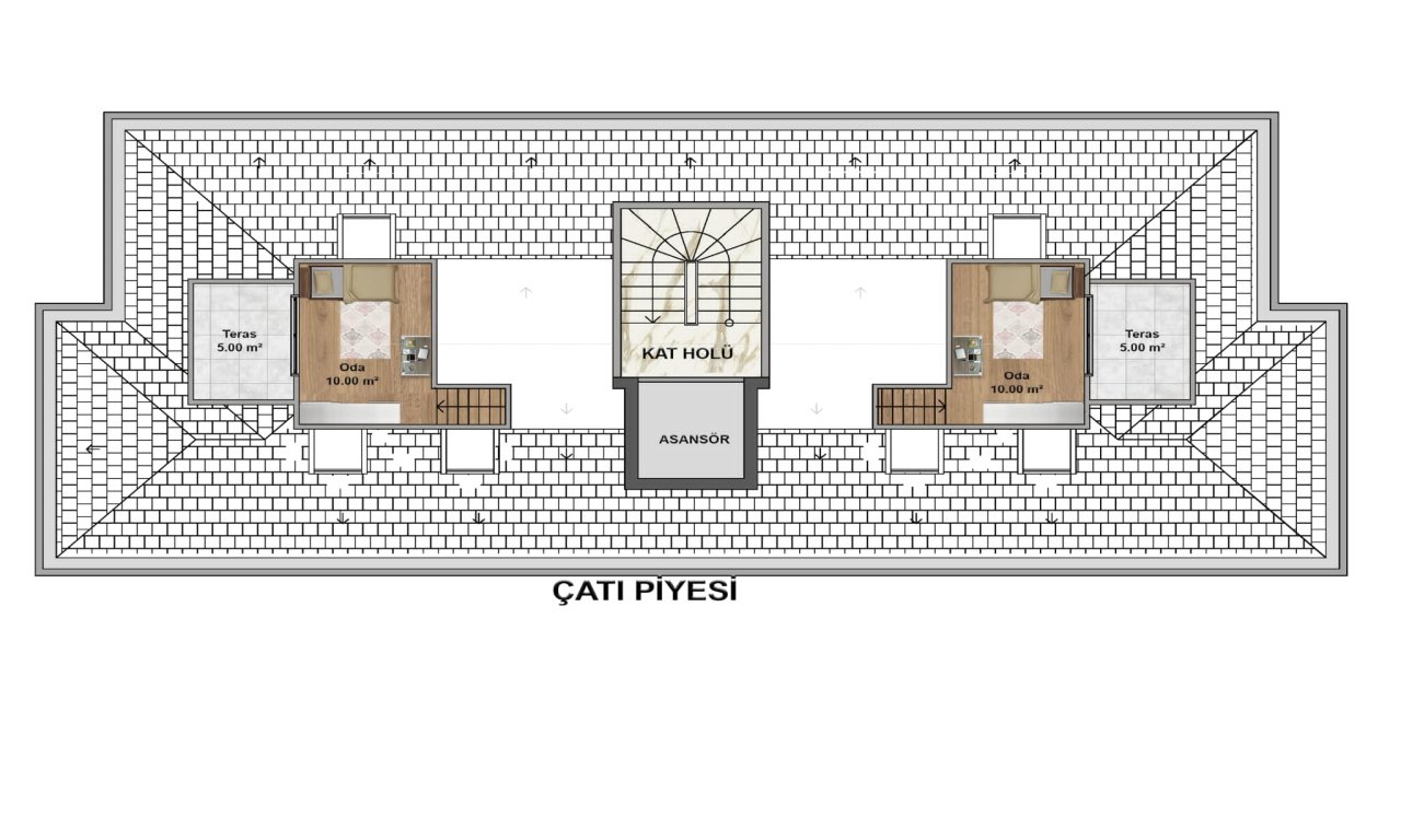 Haneks Tümer Apartmanı